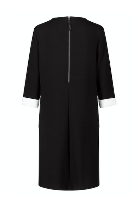 An image of the Betty Barclay 3/4 Sleeve Dress