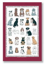 An image of the Ulster Weavers Cotton Tea Towel