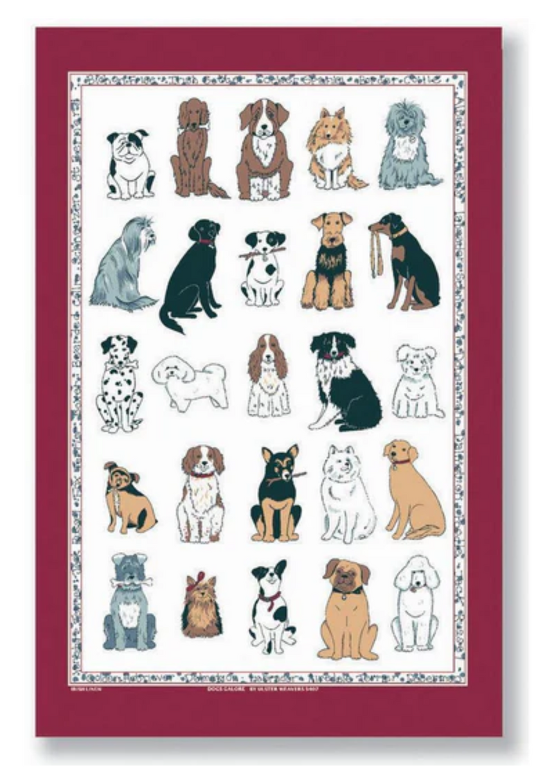 An image of the Ulster Weavers Cotton Tea Towel