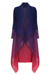 An image of the Alquema Collare Coat