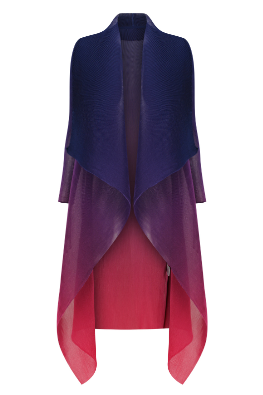 An image of the Alquema Collare Coat