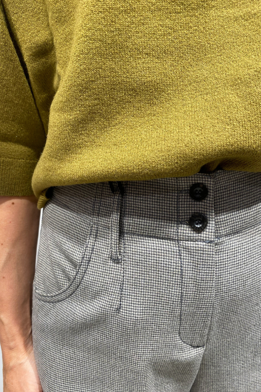 An image of the Marella Rapa Trouser