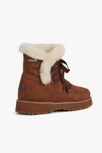 Thorsby Wave Suede Boot