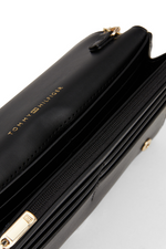 An image of the Tommy Hilfiger Chain Strap Small Crossover Bag