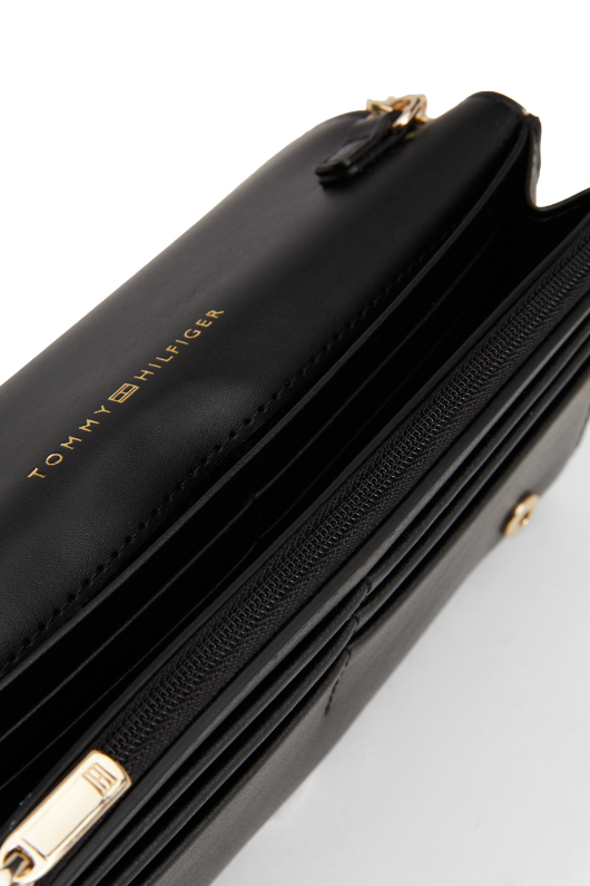 An image of the Tommy Hilfiger Chain Strap Small Crossover Bag