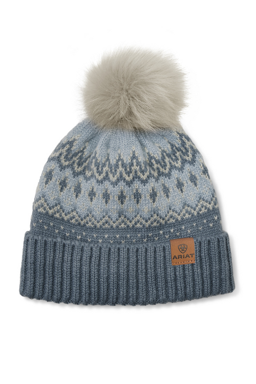 An image of the Ariat Hansford Beanie
