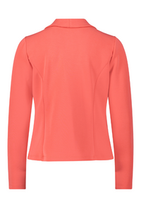 An image of the Betty Barclay Jersey Blazer Jacket