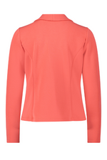 An image of the Betty Barclay Jersey Blazer Jacket