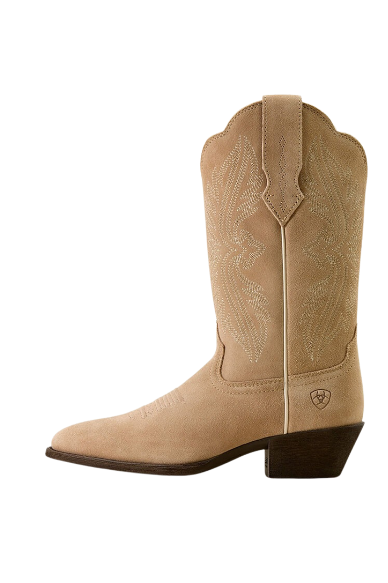 An image of the Ariat Heritage StretchFit R Toe Western Boot