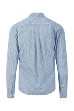 An image of the Fynch-Hatton Long Sleeve Print Shirt