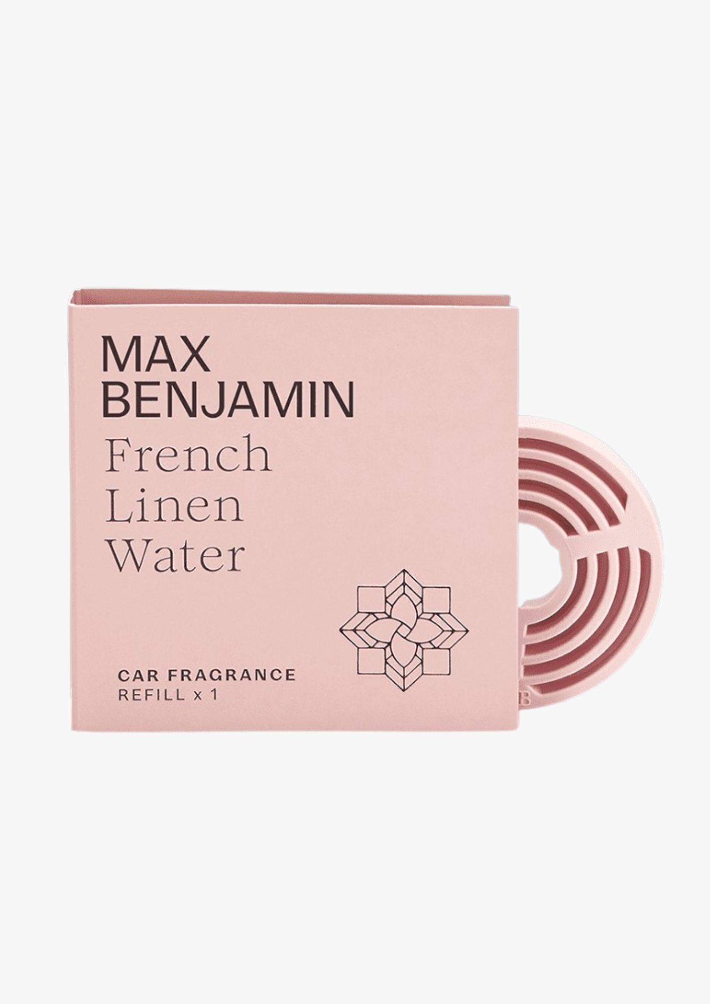 An image of the Max Benjamin Car Fragrance Refill