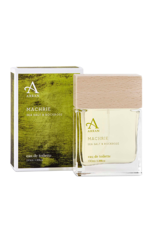 An image of the Arran Men's Eau de Toilette 100ml