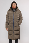 An image of the Rino & Pelle Keila Faux Fur Coat