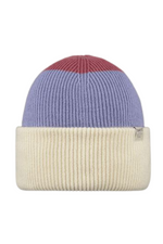 An image of the Barts Semmoe Beanie in the colour Wheat.