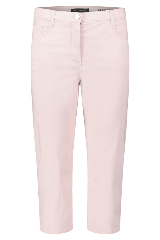 An image of the Betty Barclay Summer 3/4 Length Trousers