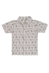 An image of the Pigeon Woven Shirt