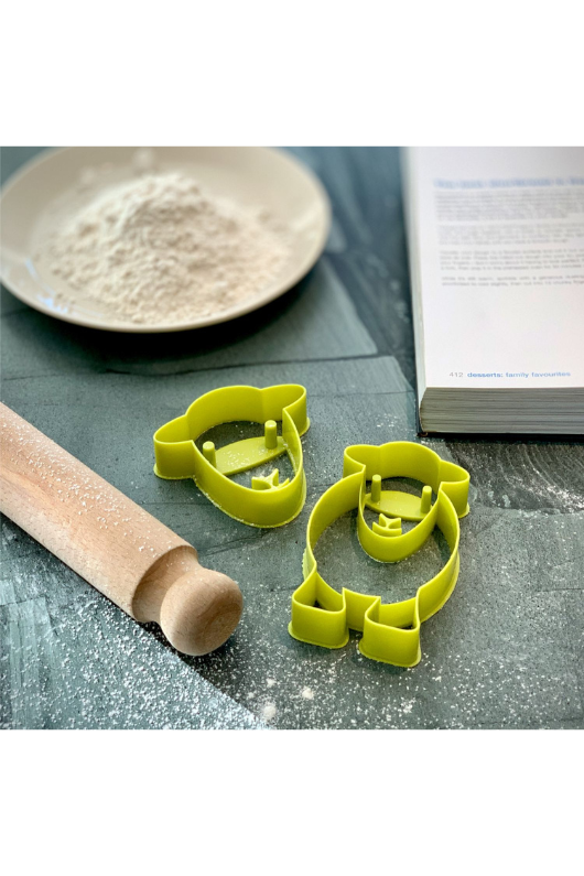 An image of the Herdy Cookie Cutter Set