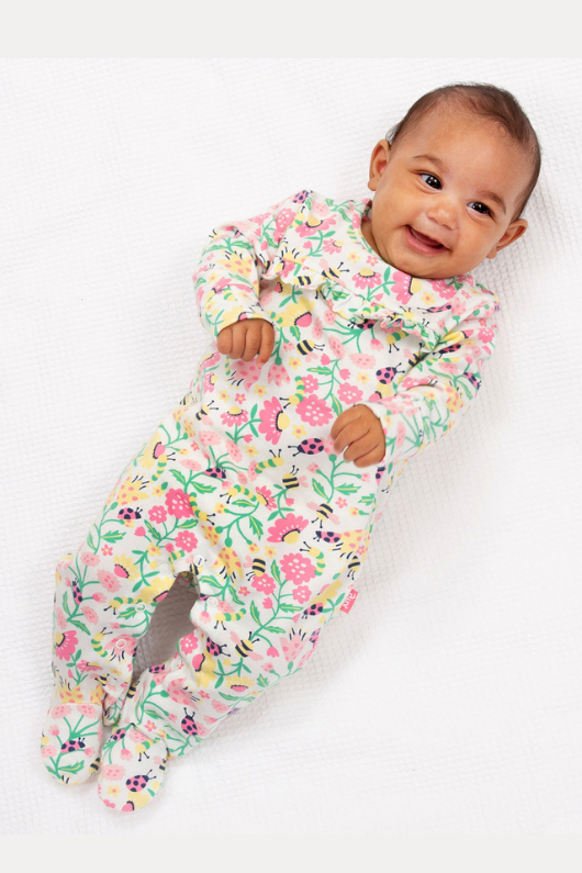 An image of the Kite Sleepsuit