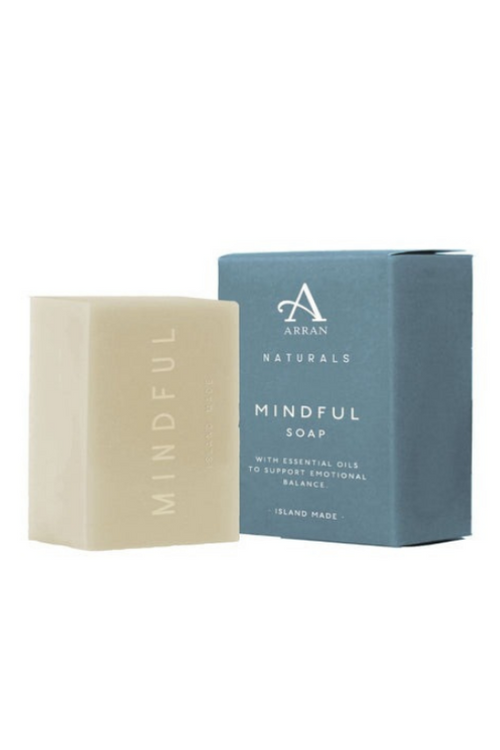 An image of the Arran Soap 150g