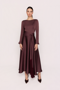 Fringed Dress