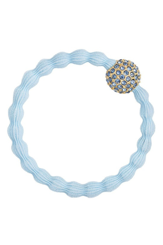 An image of the By Eloise Disco Ball Elastic Hairband
