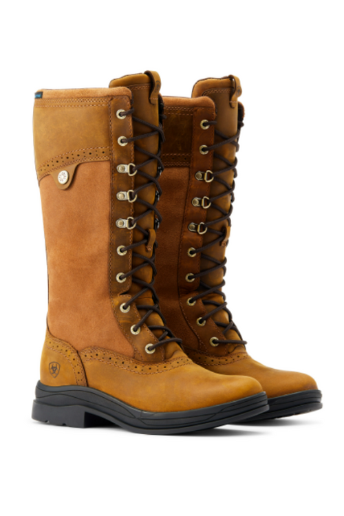 An image of the Ariat Wythburn II Waterproof Boot