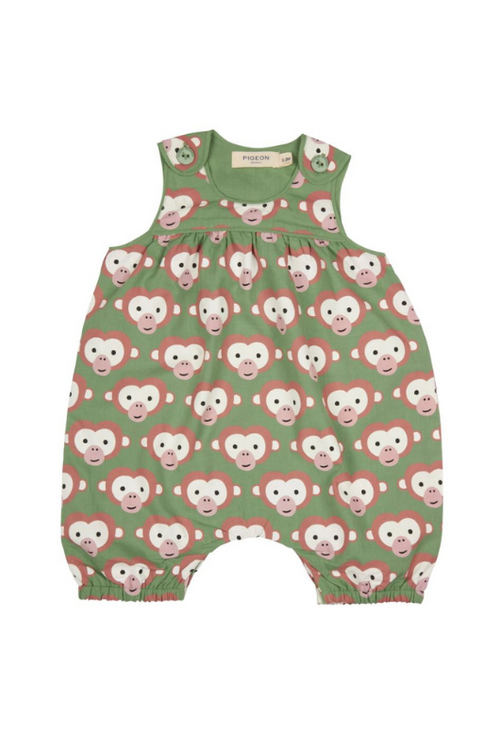 An image of the Pigeon Baby Playsuit