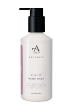 An image of the ARRAN Sense of Scotland Calm Lavender & Chamomile Hand Wash.