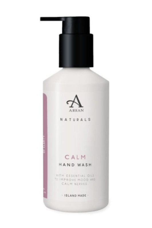 An image of the Arran Hand Wash 250ml
