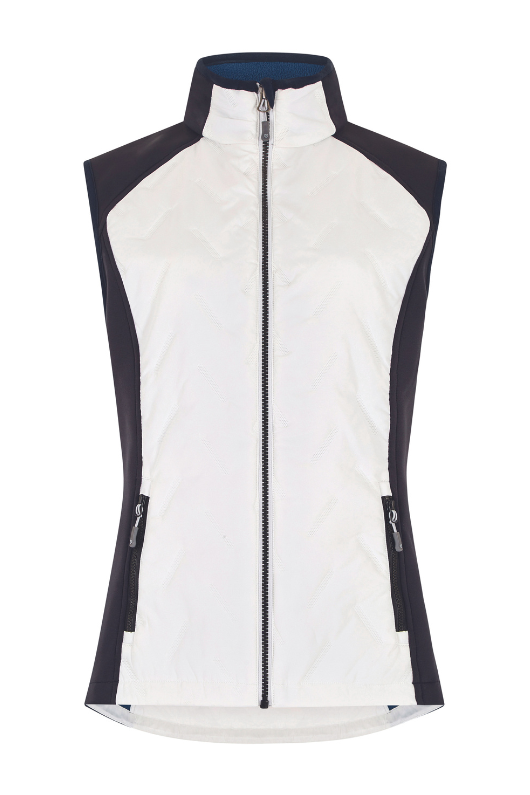 An image of the Dubarry Redbarn Gilet