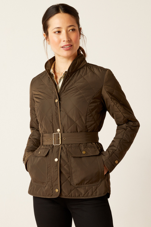 An image of the Ariat Woodside Jacket