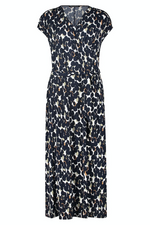 An image of the Betty Barclay Cross Over Dress