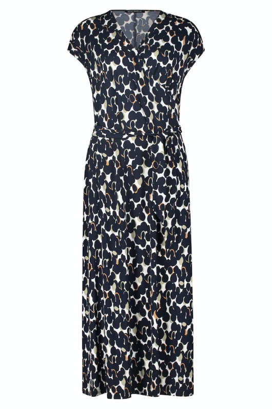 An image of the Betty Barclay Cross Over Dress