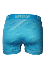 An image of the Bawbags Cool De Sacs Surface Technical Boxers
