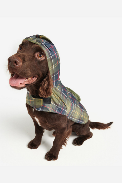An image of the Barbour Packable Dog Coat