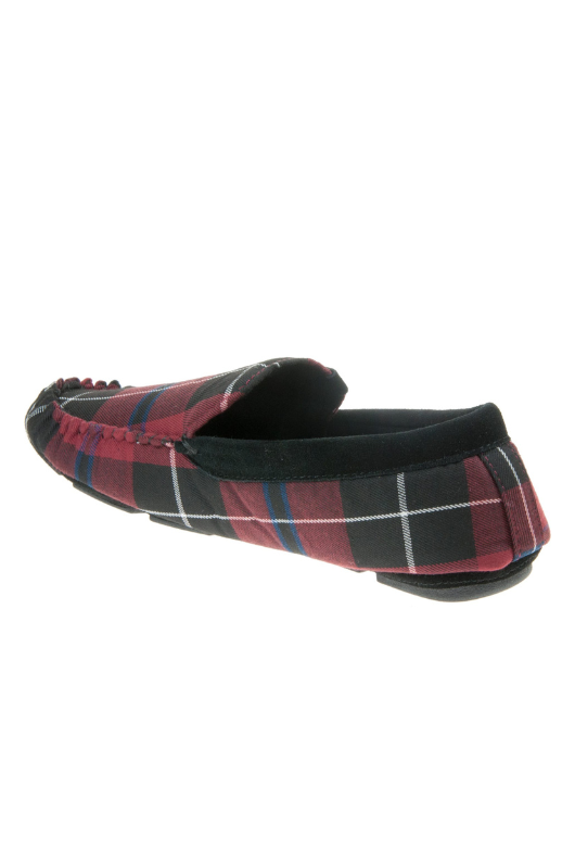 An image of the Bedroom Athletics Benedict Moccasin Slippers