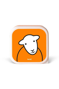An image of the Herdy Herdy 'Hello' Snack Box Set