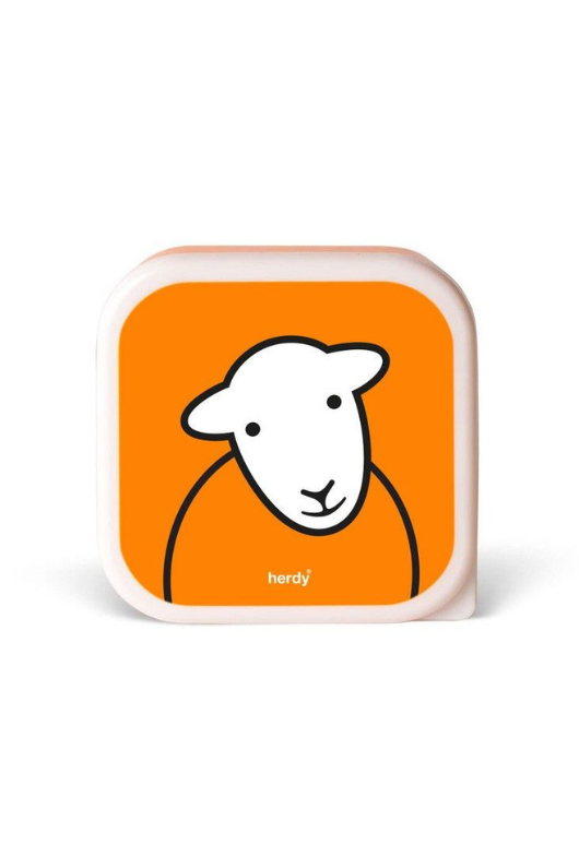 An image of the Herdy Herdy 'Hello' Snack Box Set