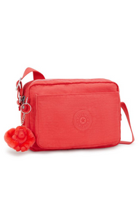 An image of the Kipling Abanu Medium Crossbody