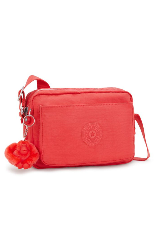An image of the Kipling Abanu Medium Crossbody