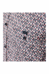 An image of the Casa Moda Long Sleeve Print Shirt