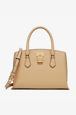 An image of the Michael Kors Michael Kors Ruby Satchel Handbag