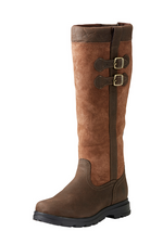 An image of the Ariat Eskdale Waterproof Boot in the colour Java.