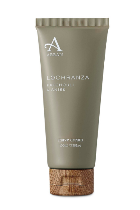 An image of the Arran Shave Cream