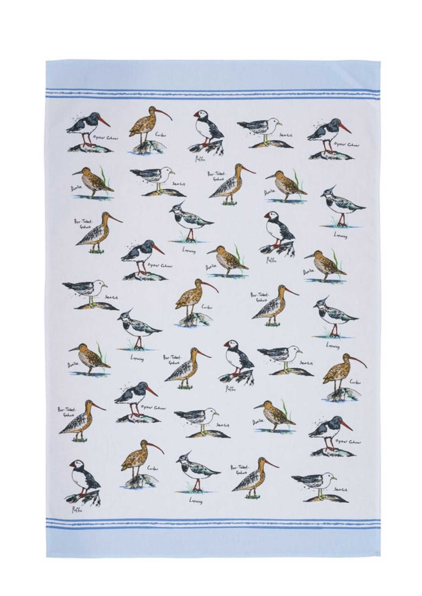 An image of the Ulster Weavers Cotton Tea Towel