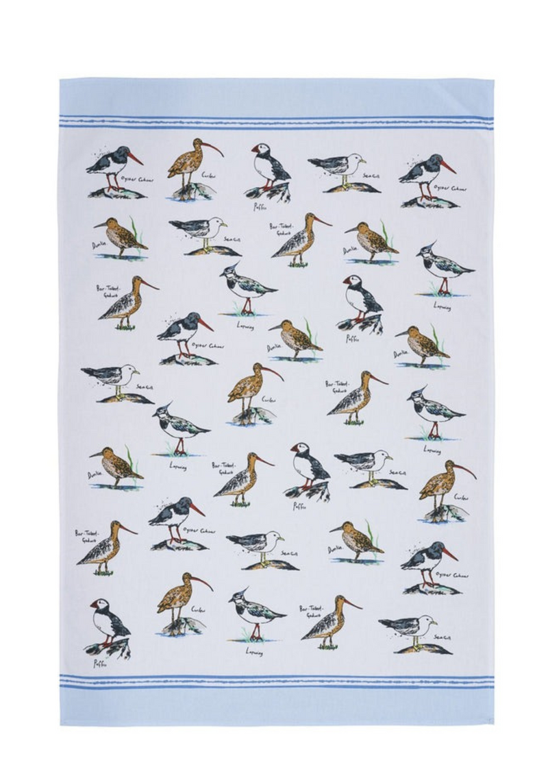 An image of the Ulster Weavers Cotton Tea Towel