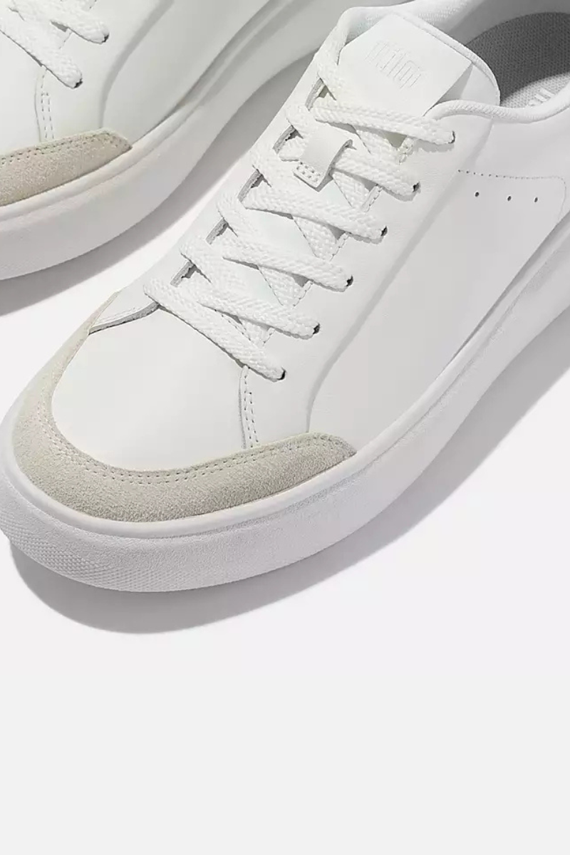 RTG Leather Suede Sneakers