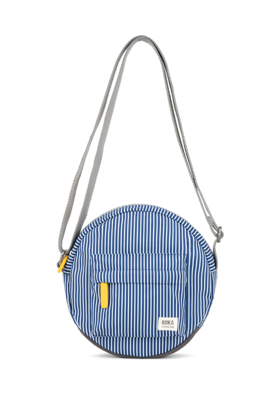 An image of the ROKA London Paddington B Crossbody Bag