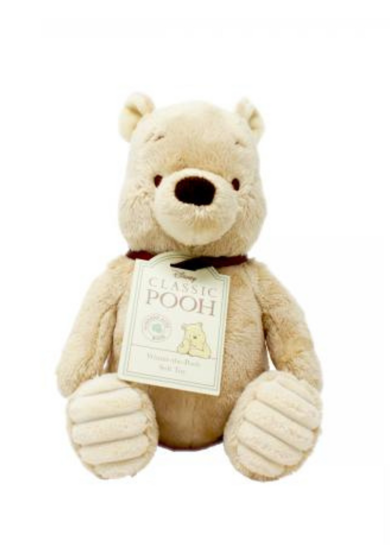An image of the Rainbow Designs Classic Winnie The Pooh Soft Toy
