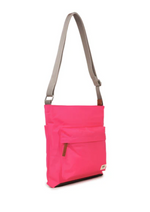 An image of the ROKA London Kennington Crossbody Bag